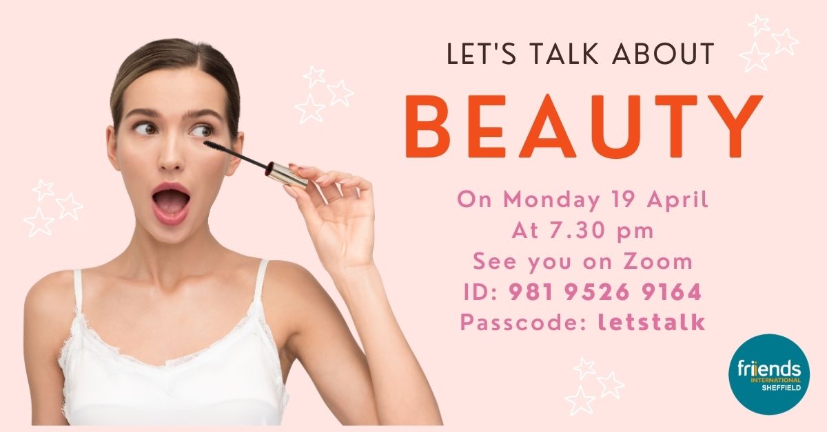 Read more about the article Talk About Beauty