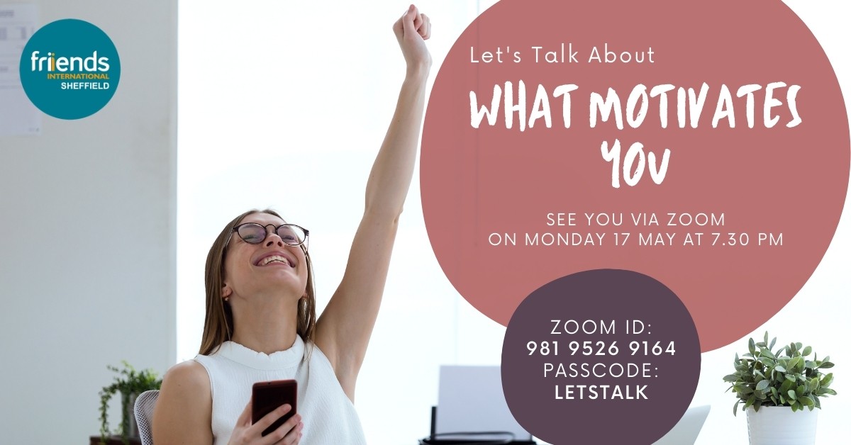 Read more about the article Talk About ‘What Motivates You?’