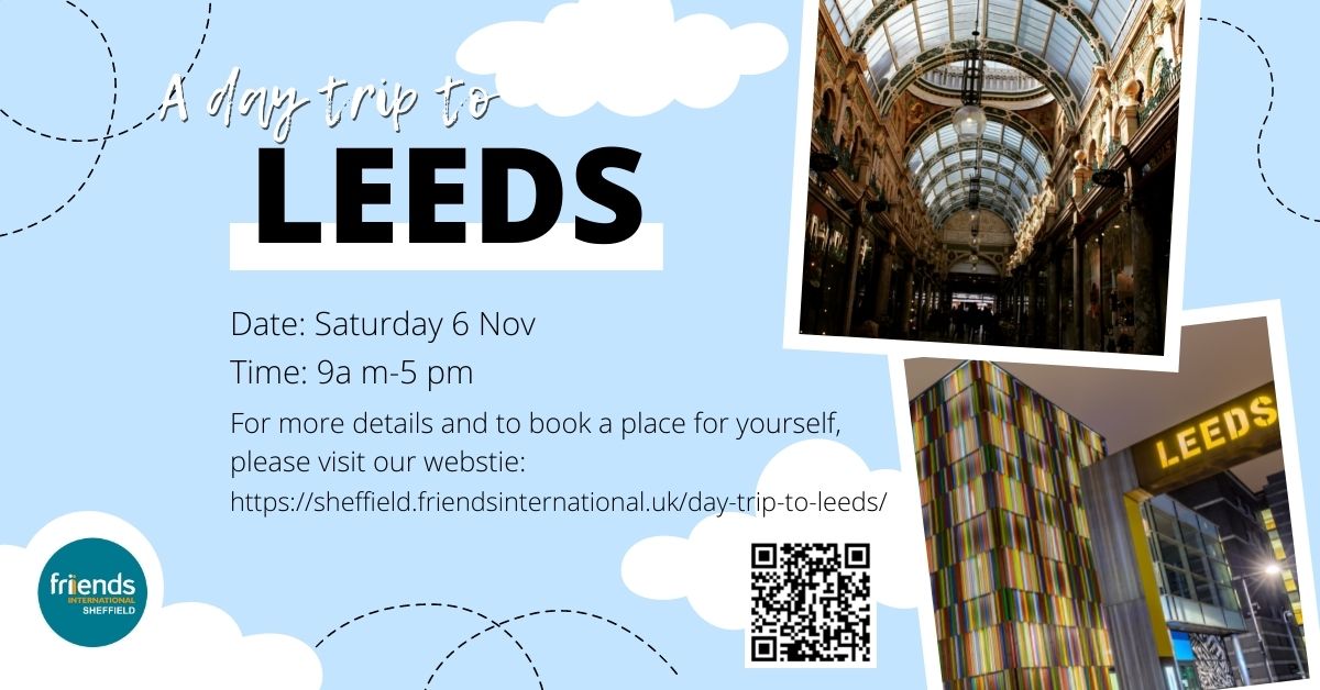Read more about the article Day trip to Leeds