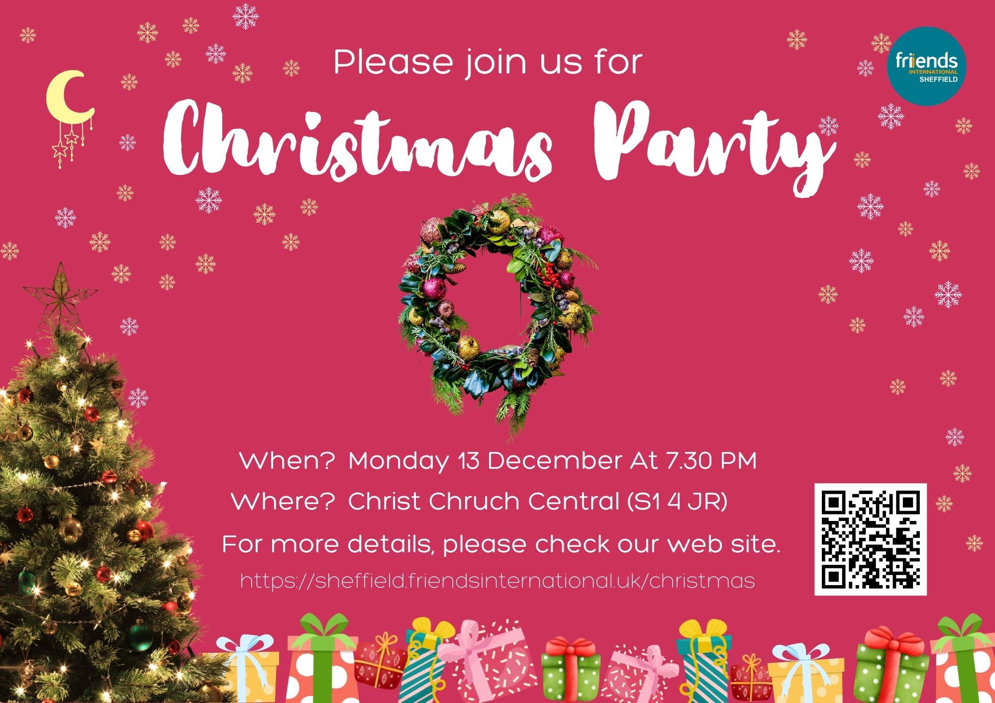 Read more about the article Christmas Party
