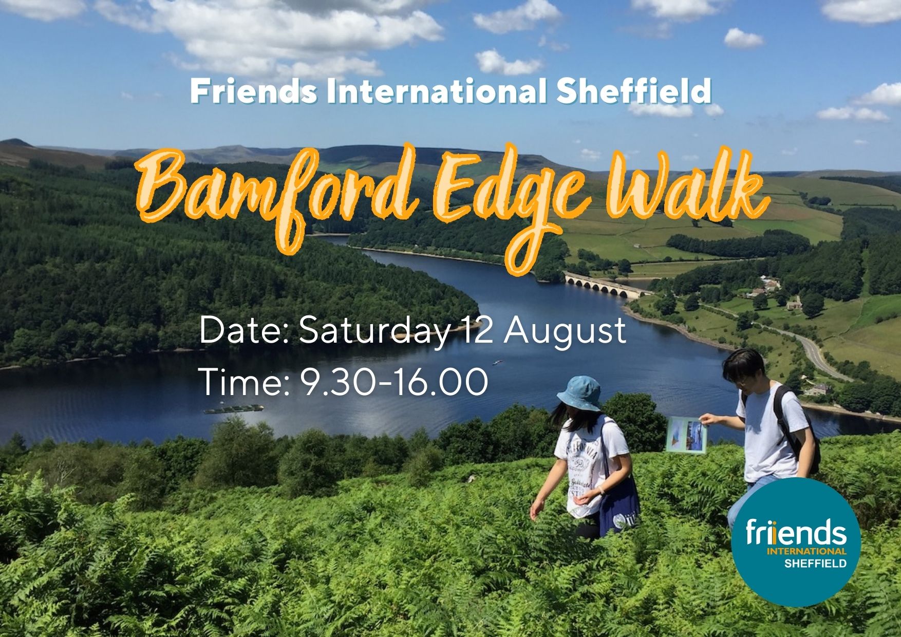 Read more about the article Walk in the Peak – Bamford Edge
