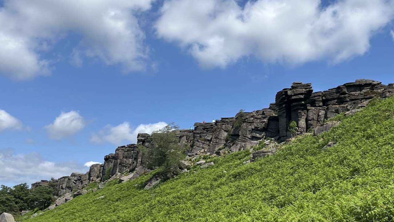 You are currently viewing 2025 Walk in the Peak – Redmires to Hathersage